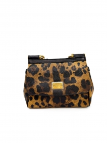 Borse di marca |  | Dolce  Gabbana Mini Sicily | Bolsos Lujo