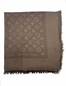 Complementos |  | Estola Louis Vuitton