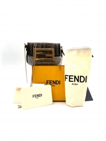Brand handbags |  | Fendi Micro Baguette | Bolsos Lujo