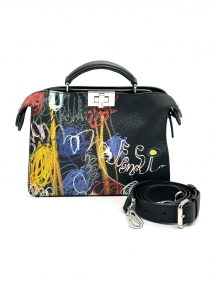 Borse di marca |  | Fendi Peekaboo ISeeU Mini | Bolsos Lujo