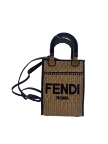 Borse di marca |  | Fendi Sunshine Shopper Mini | Bolsos Lujo