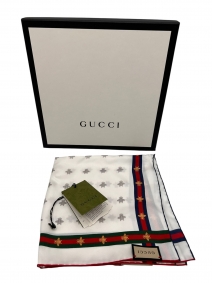 Accessori |  | Foulard pequeño | Borse Gucci di seconda mano