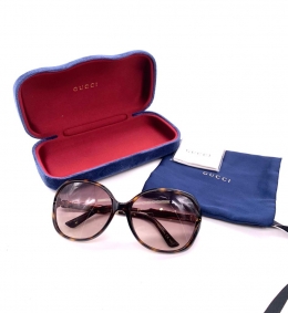 Gafas de sol de segunda mano |  | GAFAS DE SOL GUCCI -NUEVAS- | Comprar y vender bolsos Gucci