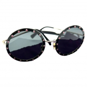 Accessori |  | occhiali da sole Valentino  rotondi
