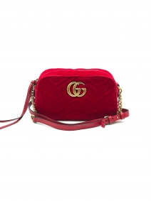 Borse di marca |  | GG Marmont Camera Bag | Borse Gucci di seconda mano