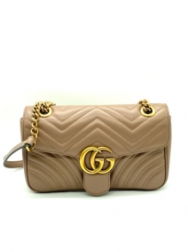 Gucci Marmont Camel