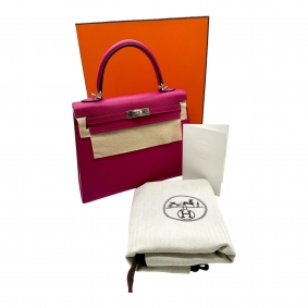 Bolsos de marca |  | Hermès Kelly 25 Sellier