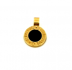 Gioielli e orologi |  | Iconico ciondolo rotondo Bvlgari