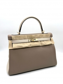 Borse di marca |  | Kelly 32 bicolor.