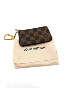 Accessori |  | Key Pouch damier Louis Vuitton.
