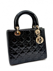 Bolsos de marca |  | Lady Dior Vernisse