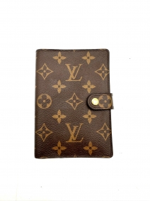 Venduti |  | Agenda a Anelli Louis Vuitton Monogram