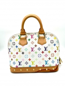 Borse di marca |  | Louis Vuitton Alma Murakami Multicolor