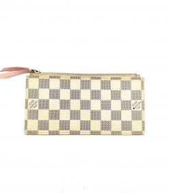 Accessories |  | Louis Vuitton Damier Azur