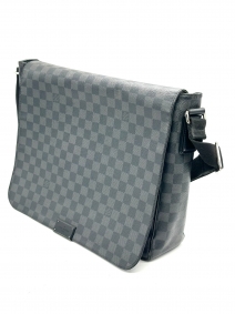 Bolsos de marca |  | Louis Vuitton District GM Damier Graphite