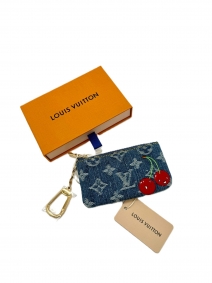 Complementos |  | Louis Vuitton Key Pouch Murakami