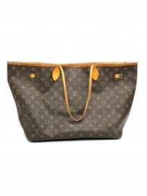 Borse di marca |  | Borsa Louis Vuitton Neverfull GM in tela Monogram