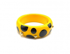 Complementos |  | louis vuitton x yayoi kusama brazalete