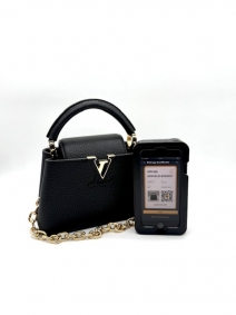 Borse di marca |  | Mini Capucines Louis Vuitton