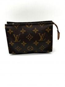 Borse di marca |  | Mini necessaire Louis Vuitton tela Monogram