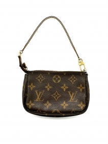 Bolsos de marca |  | Mini Pochette lv