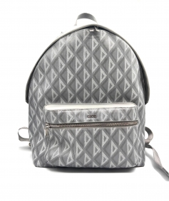 Brand handbags |  | Dior CD Diamond canvas backpack