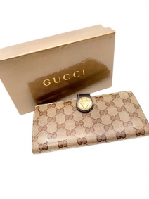 Monedero Gucci vintage