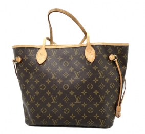 Neverfull MM Louis Vuitton Con iniciales OF | Louis Vuitton