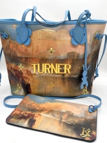 Neverfull Turner edición limitada Louis Vuitton | Louis Vuitton