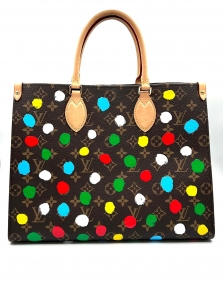 Bolsos de marca |  | On the go Yayoi Kusama