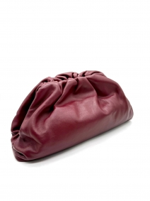 Brand handbags |  | ottega Veneta Pouch Burgundy