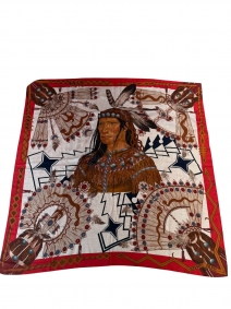 Accessori |  | foulard Hermès Cosmogonie Apache