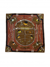 Accessories |  | Hermès Le Voitures Nouvelles