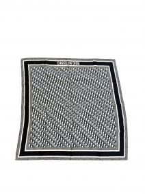 Complementos |  | pañuelo reversible Dior