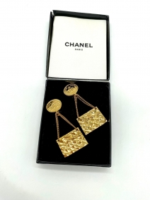 pendientes chanel | Chanel