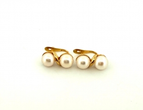 Gioielli e orologi |  | orecchini con perle