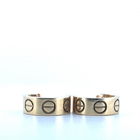 Joyas y relojes |  | pendientes inspiración de Cartier