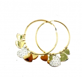 Gioielli e orologi |  | Orecchini Dior in oro giallo
