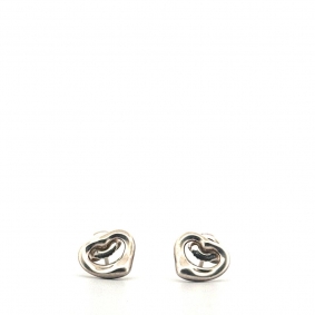 Joyas y relojes |  | pendientes Tiffany  Co. Open Heart