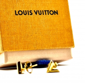 pendientes twist louis vuitton | Louis Vuitton