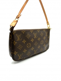 Brand handbags |  | Pochette Monogram