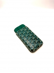 Accessori |  | porta sigari Churchill Goyard per tre sigari