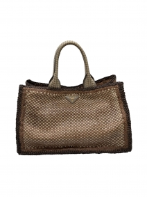 Bolsos de marca |  | Prada Cabas Madras