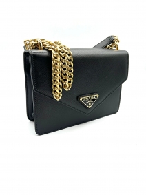 Brand handbags |  | Prada Saffiano leather | Bolsos Lujo