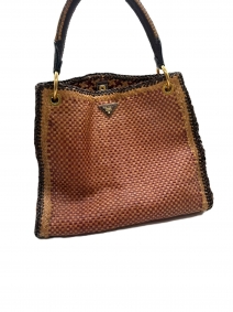 Borse di marca |  | Prada Madras Hobo