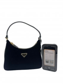 Bolsos de marca |  | Prada mini Re-Edition