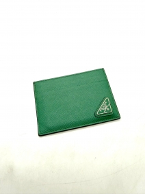 Accessori |  | Prada Saffiano Card Holder