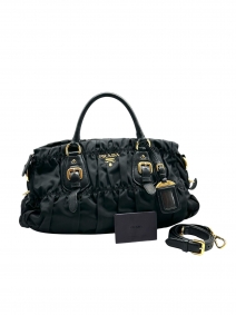 Bolsos de marca |  | Prada Tessuto Gaufre | Bolsos Lujo