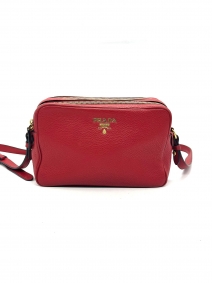 Borse di marca |  | Prada Vitello Phenix Leather | Bolsos Lujo