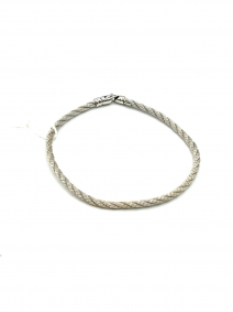 Jewelry and watches |  | White gold bracelet
